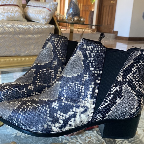 Ankle Boots MARC FISHER - Picture 6 of 9